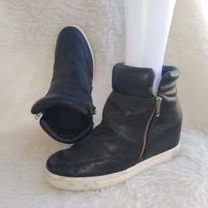 Brash Hightop Sneakers